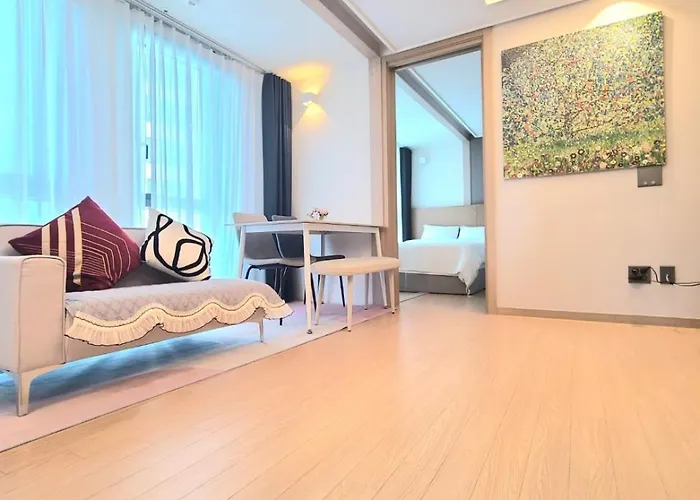 Haeundae Elbon The Stay