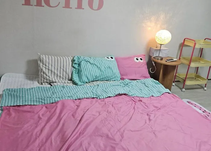 Taeyang Stay Motel Nampojoongang Branch