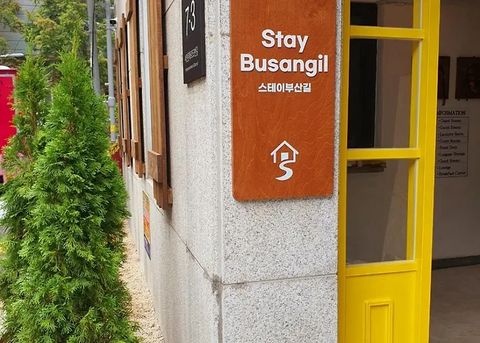 Stay Busan-Gil