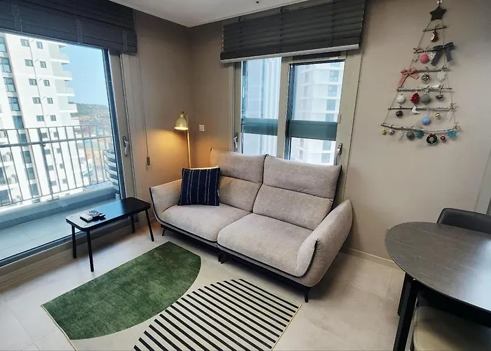 Busan Osiria Residence Losiria