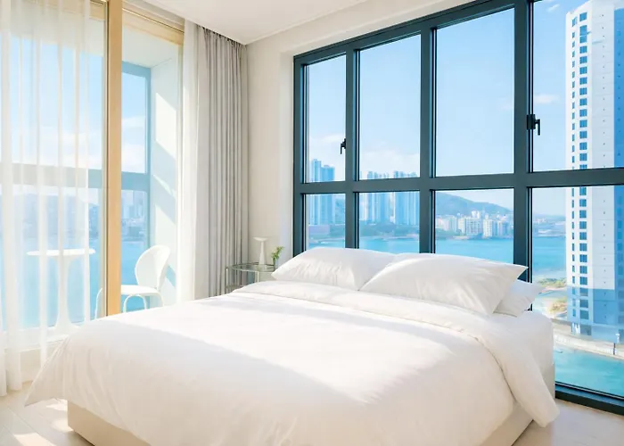 부산 엘스테이 호텔 레지던스 El Stay Busan Long Stay Hotel Residence L 아르떼20 Off짚라인30 Off스릴10 Off 할인