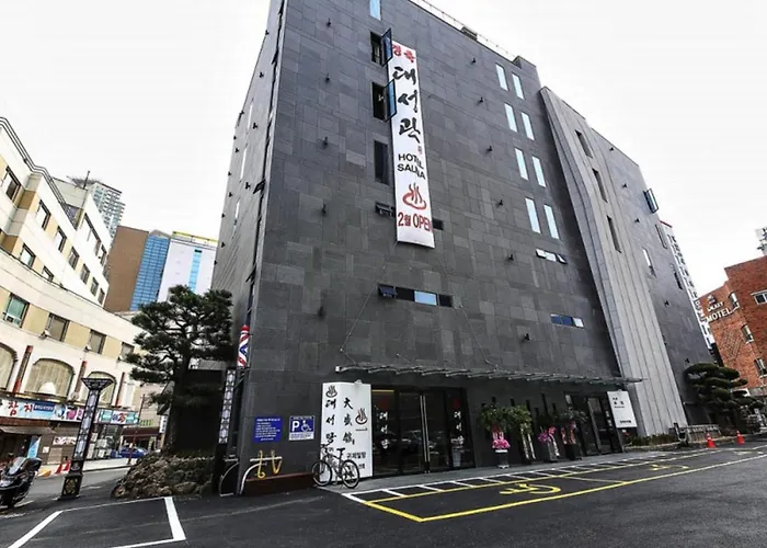 Daesungkwan Hot Spring Hotel