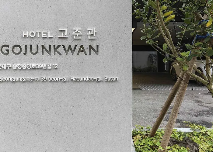 Songjeong Gojunkwan Hotel