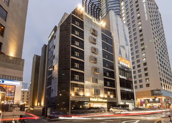 Lien Hotel Haeundae