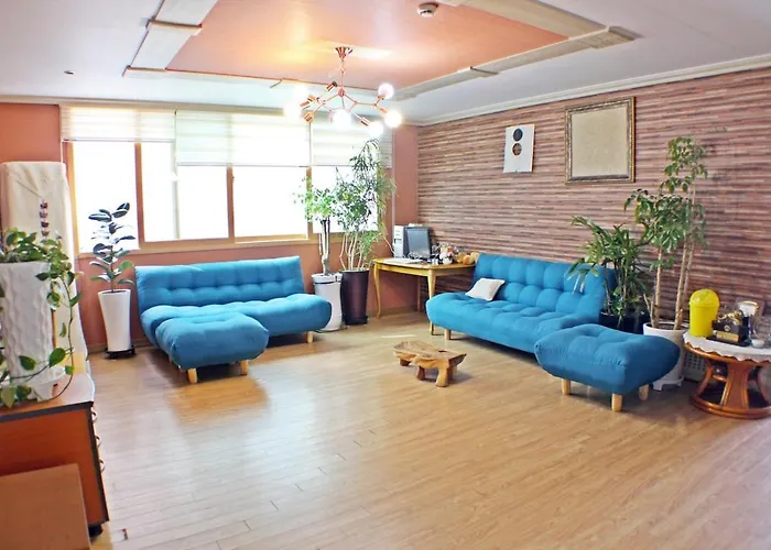 부산 연산동의 아늑한 가정집 3룸