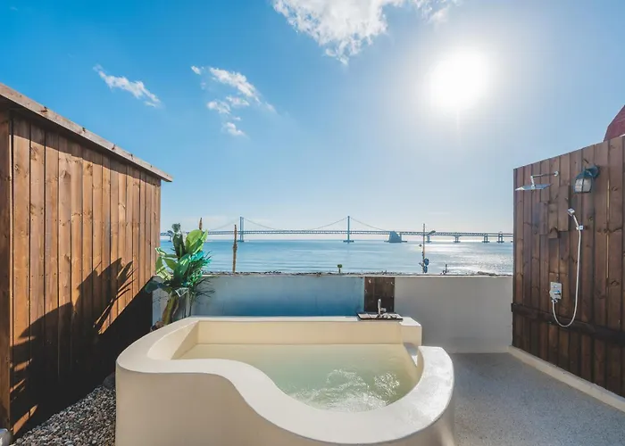 Gwangalli Ocean View Private Pension