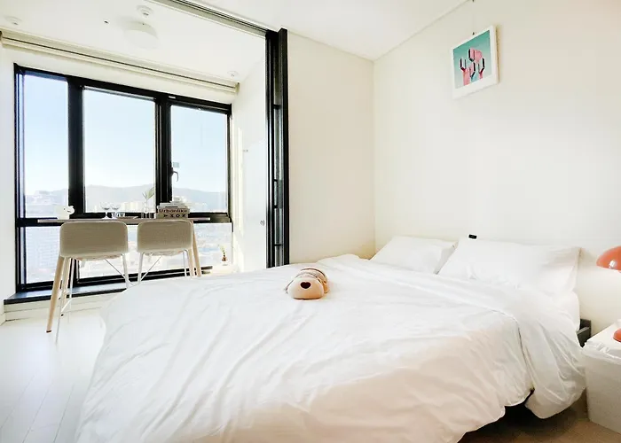 엠지스테이 서면 Mzstay Modern Hotel In Seomyeon