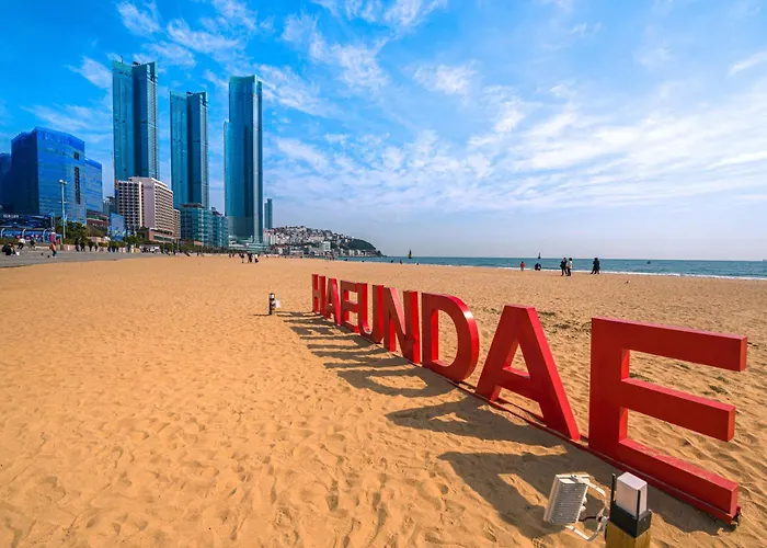 Uh Suite The Haeundae