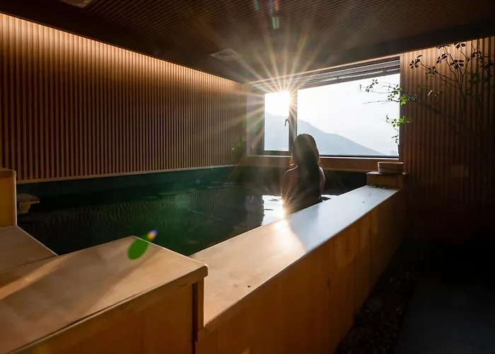 Mandeok Denbasta Ryokan