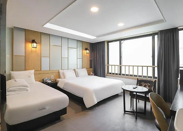 Nampo Mgm Hotel