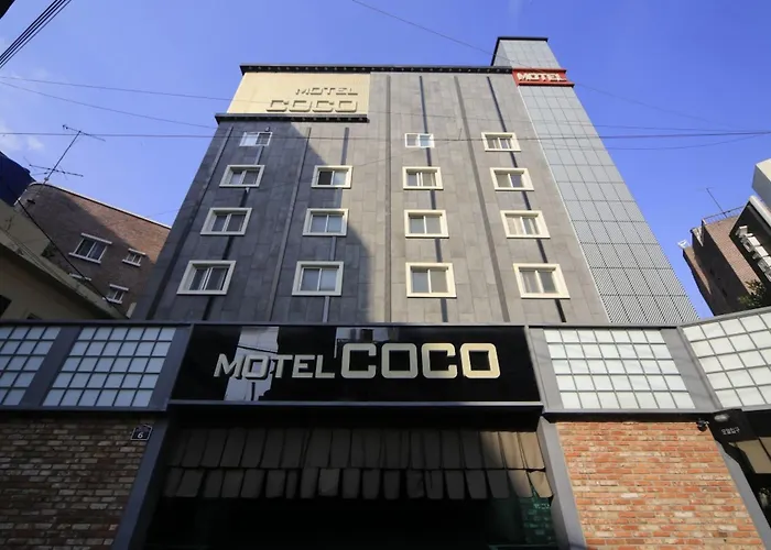 Dongrae Coco Hotel