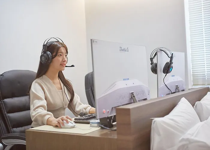 Anook Hotel Busan Nampo