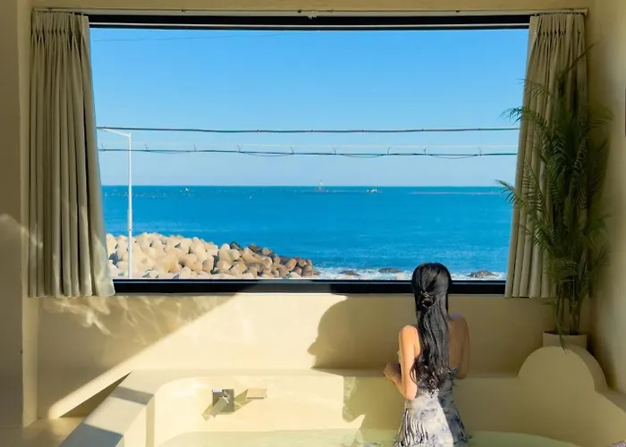 Haeundae Pool Villa Songjeongmansion