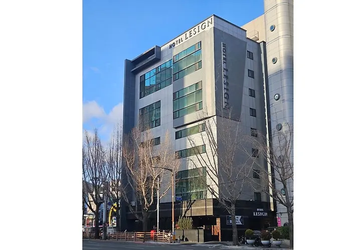 Nampo Lesign Hotel