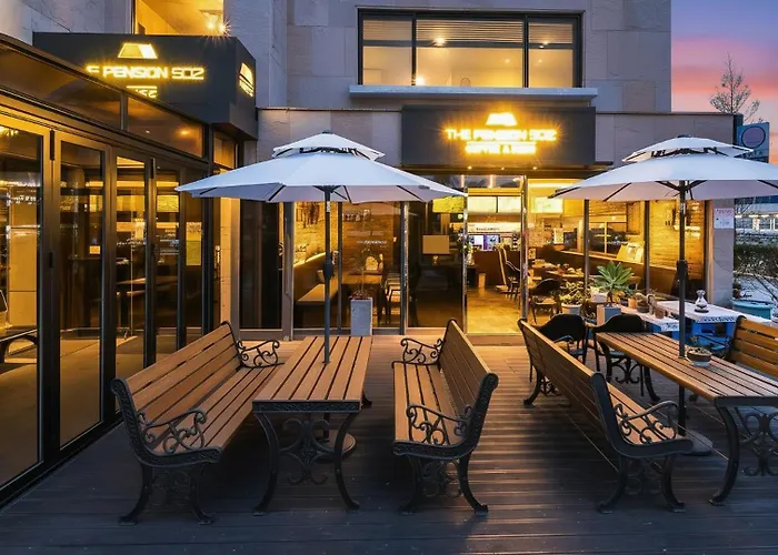 Busan The Pension 502