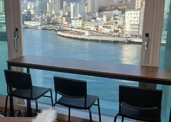 부산남포 프론트오션뷰