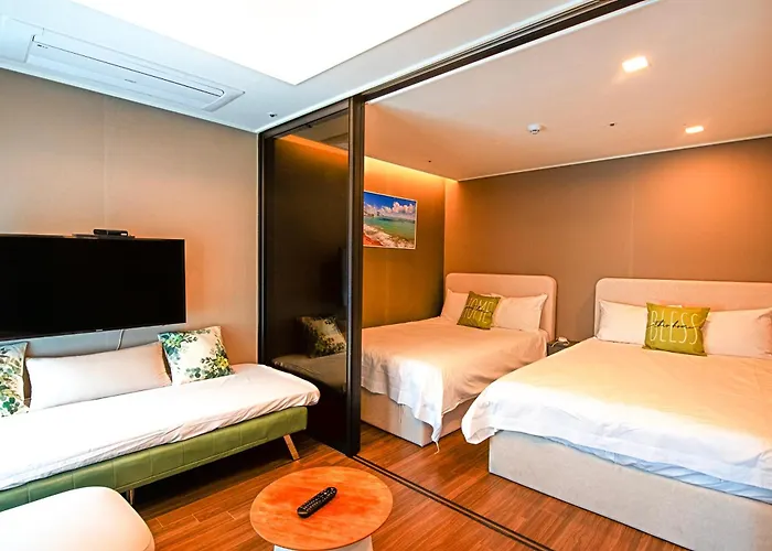 Runa Stay Haeundae