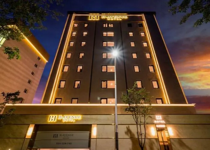 Busan H Avenue Jeonggwan Branch