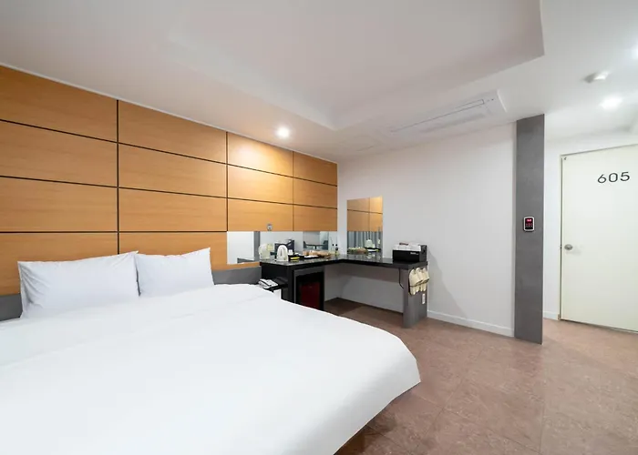 Busan Gwangalli Nuri Hotel