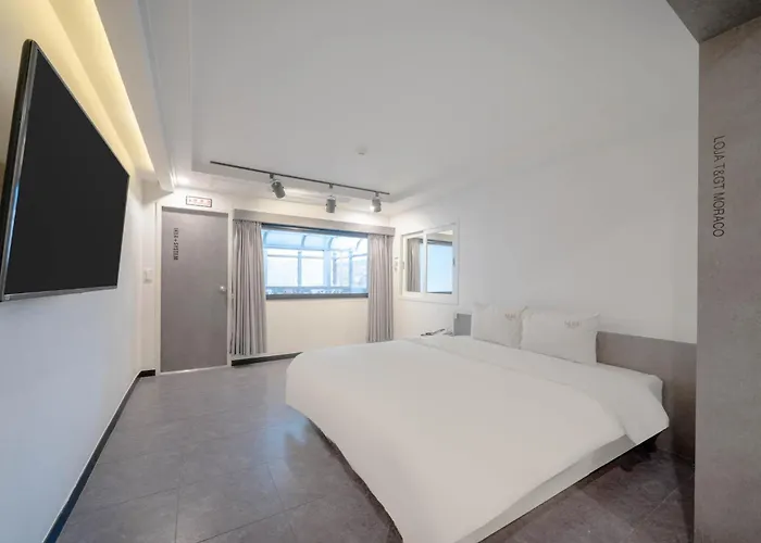 Busan Gwangalli Nuri Hotel