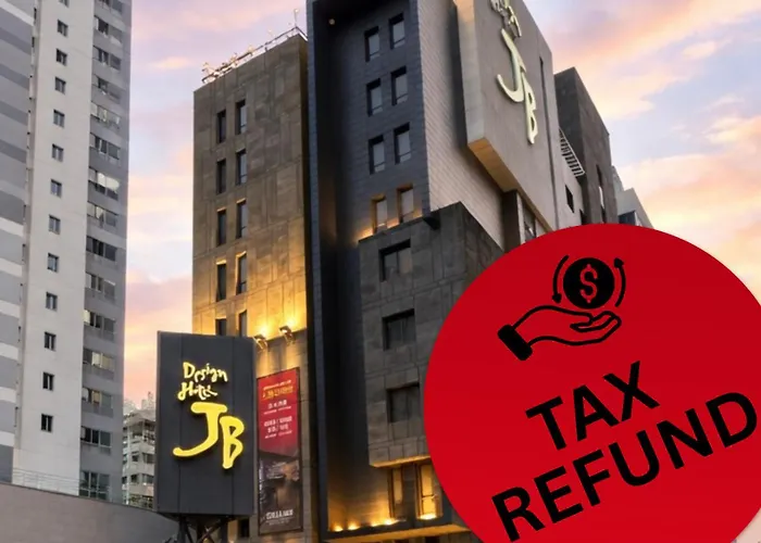 Jb Design Hotel