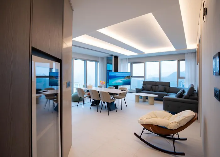 Como Casa Residence Haeundae Oceanfront