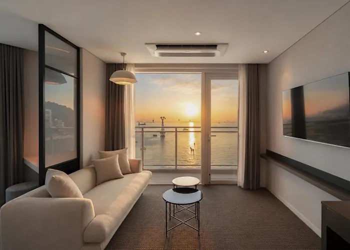 Urbanstay Busan Songdo Beach