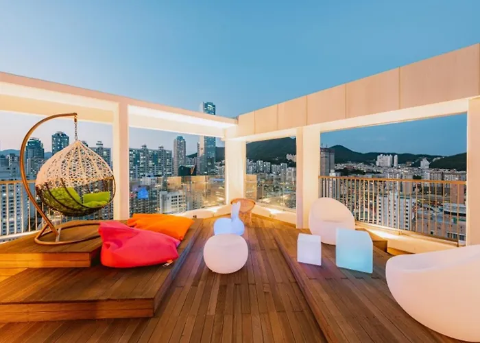 Archieve 4H Hotel Busan