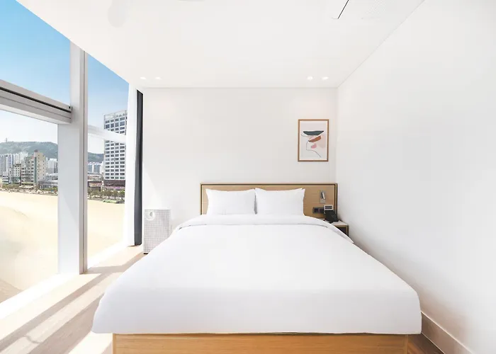 Ocean 2Heaven Hotel Busan