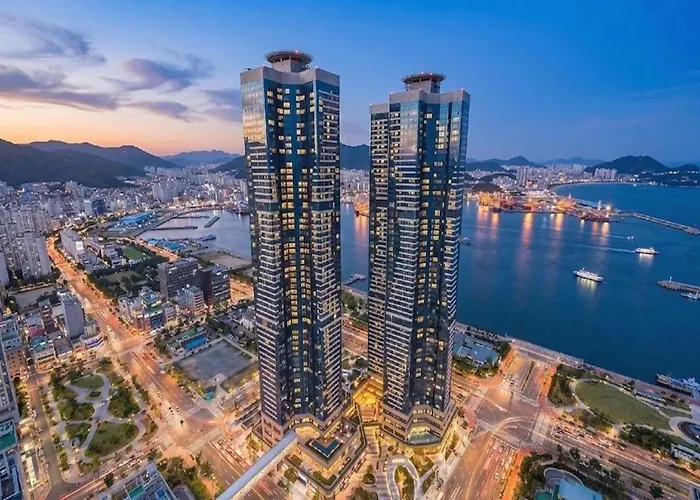 Le Collective Busan Station