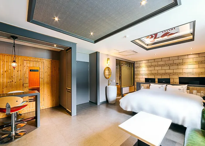 Hotel Ssome Jeongkwan