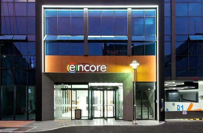 Ramada Encore By Wyndham Busan Haeundae