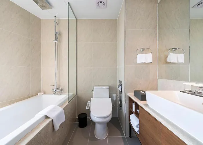Ramada Encore By Wyndham Busan Haeundae