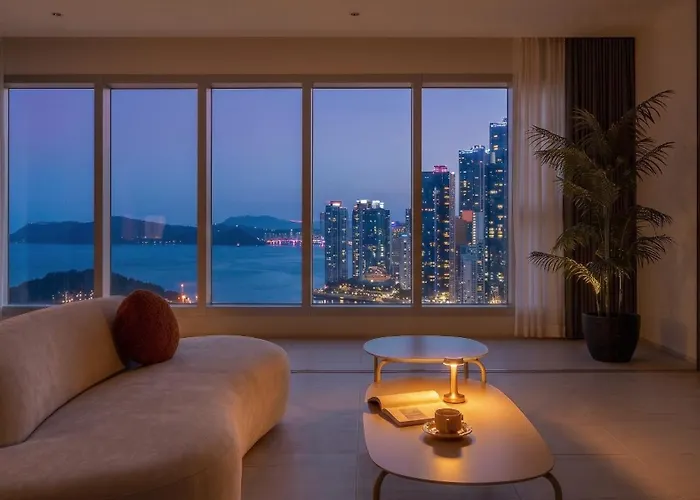 Le Collective Haeundae Paragraf