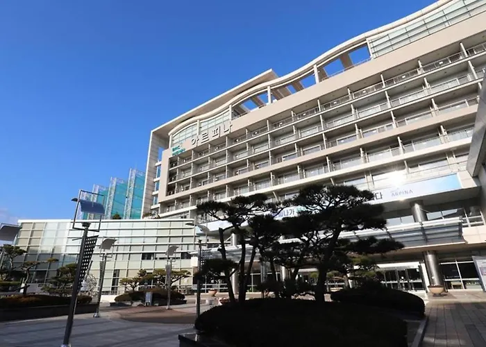 Busan Metropolitan City Corporation'S Arpina