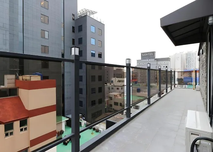 To Heaven Hotel Nampo