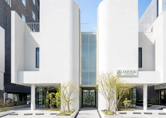 Anook Resort & Spa Busan Haeundae