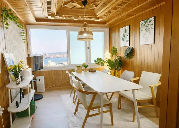 Yeongdo Ocean View Stay