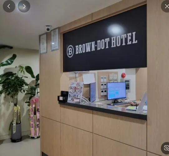 브라운도트 영도 대교점