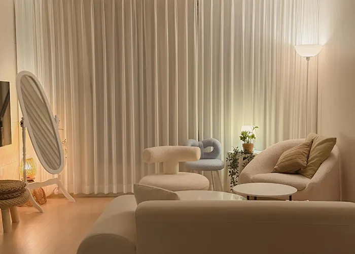 Nui Gwangan - Ocean View Apartment