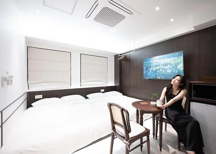 Seomyeon Ryeoan Ryeo Room