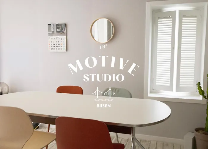 Busan Cozy Private Motive Stay