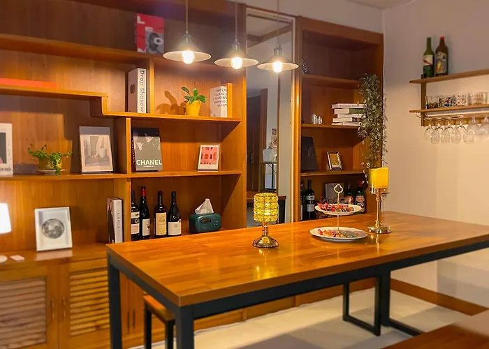 Wood Sage House, 3Ldk, Busan Station Ktx 1 Minute Distance,