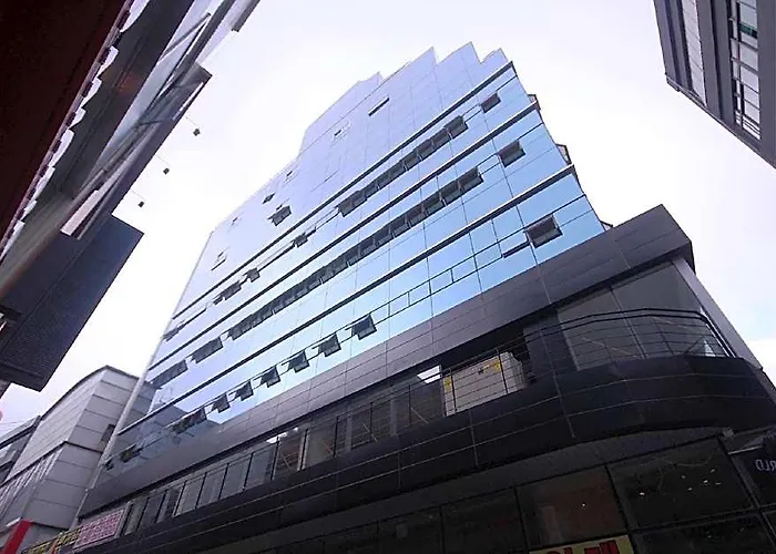 Busan Platinum Hotel Nampo