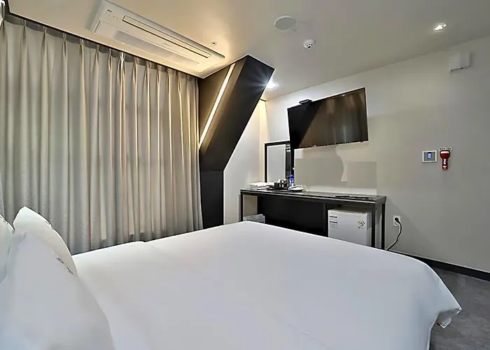 Busan Platinum Hotel Nampo