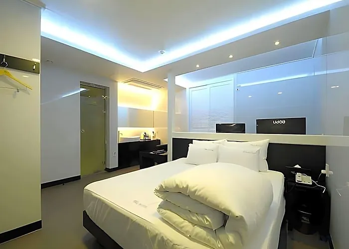 Nampo Wa Hotel