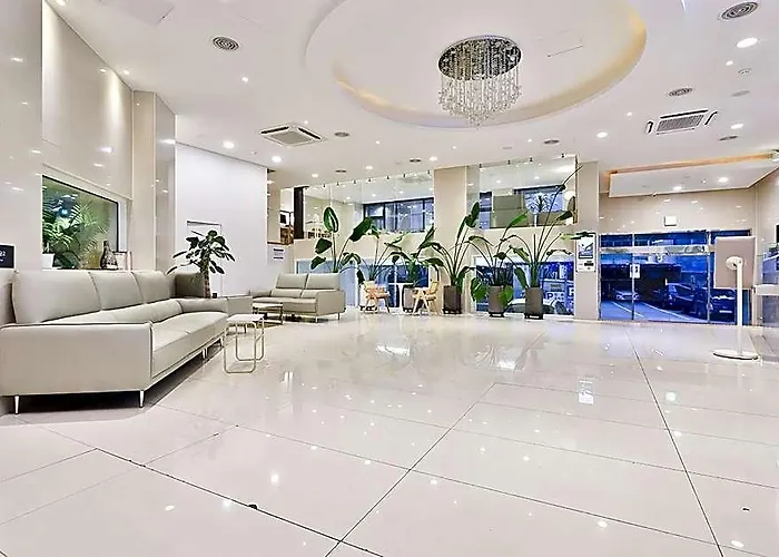 Shire Hotel Seomyeon