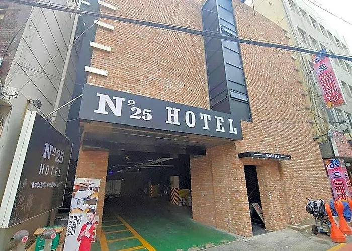 No.25 Hotel Busan