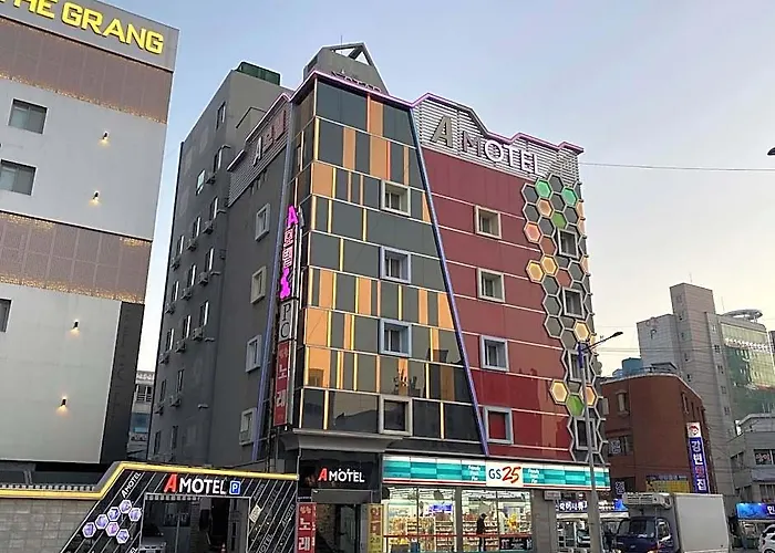 Gwangalli Hotel A
