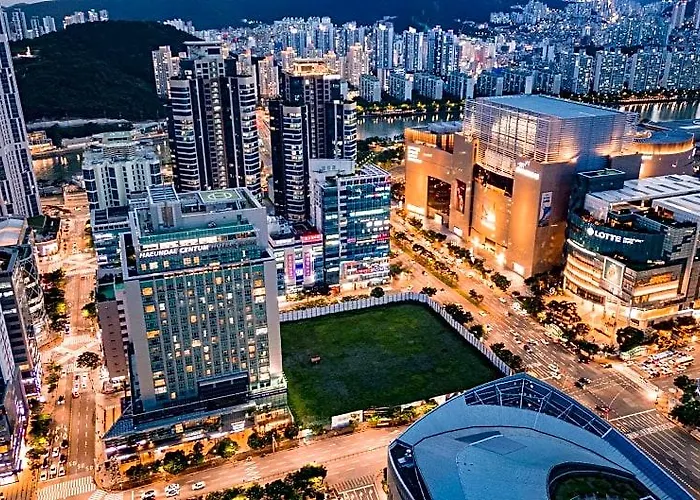 Centum Convention Hotel